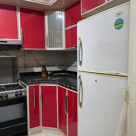 حدائق اهرام Appartement Ezbet Abd el-Hamid Buitenkant foto