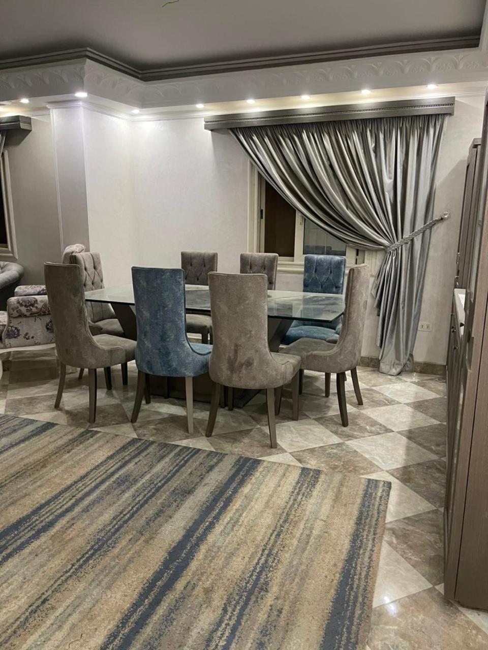 حدائق اهرام Appartement Ezbet Abd el-Hamid Buitenkant foto