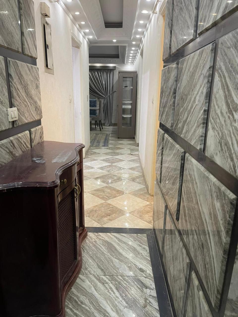 حدائق اهرام Appartement Ezbet Abd el-Hamid Buitenkant foto