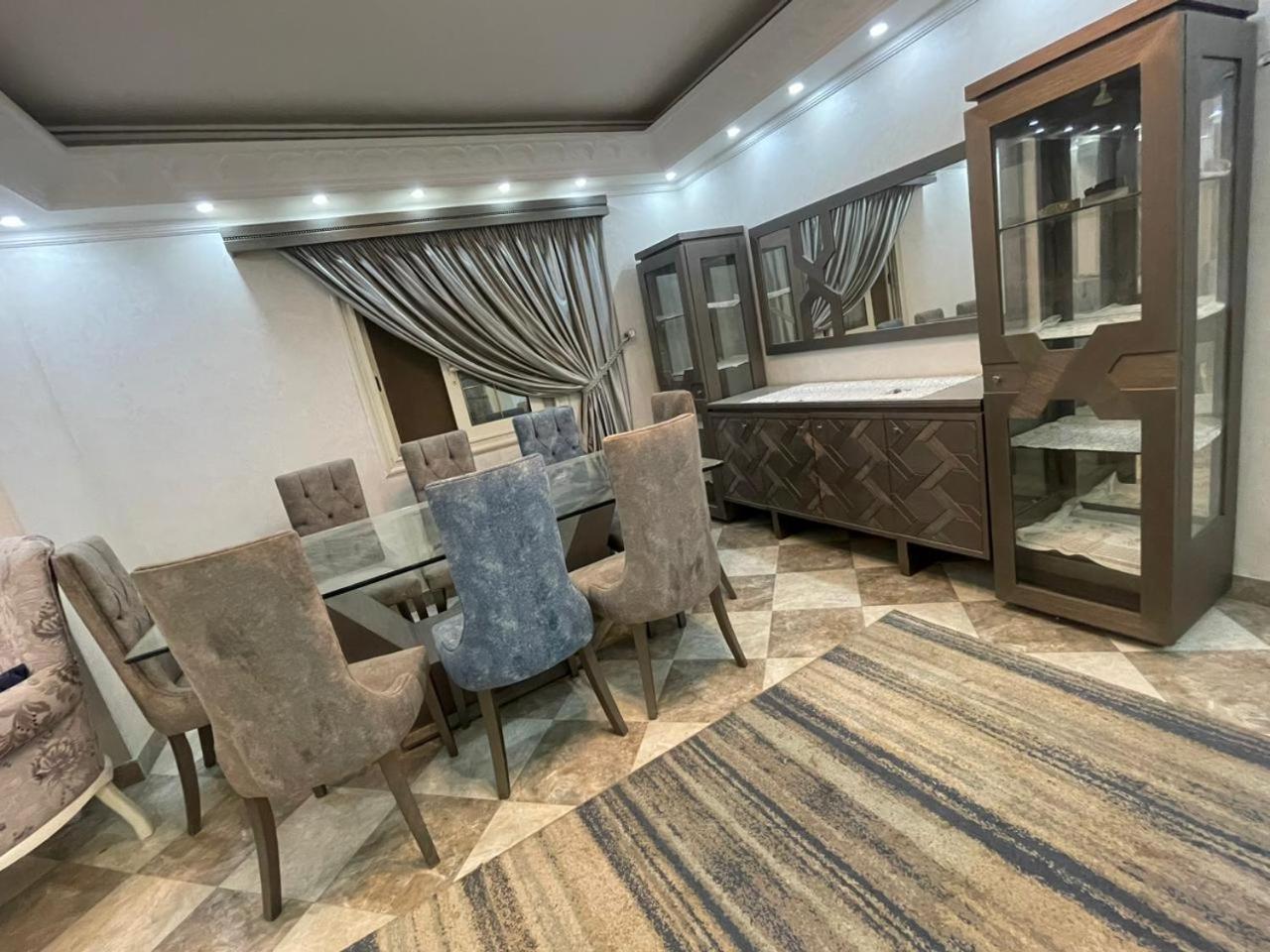 حدائق اهرام Appartement Ezbet Abd el-Hamid Buitenkant foto