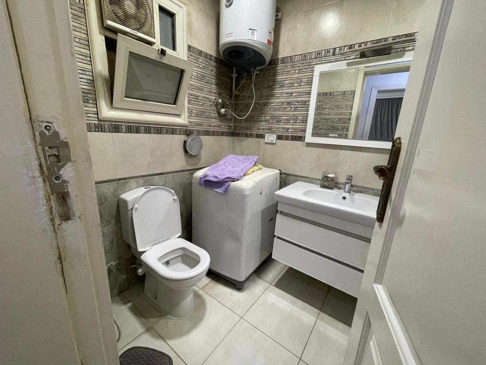 حدائق اهرام Appartement Ezbet Abd el-Hamid Buitenkant foto