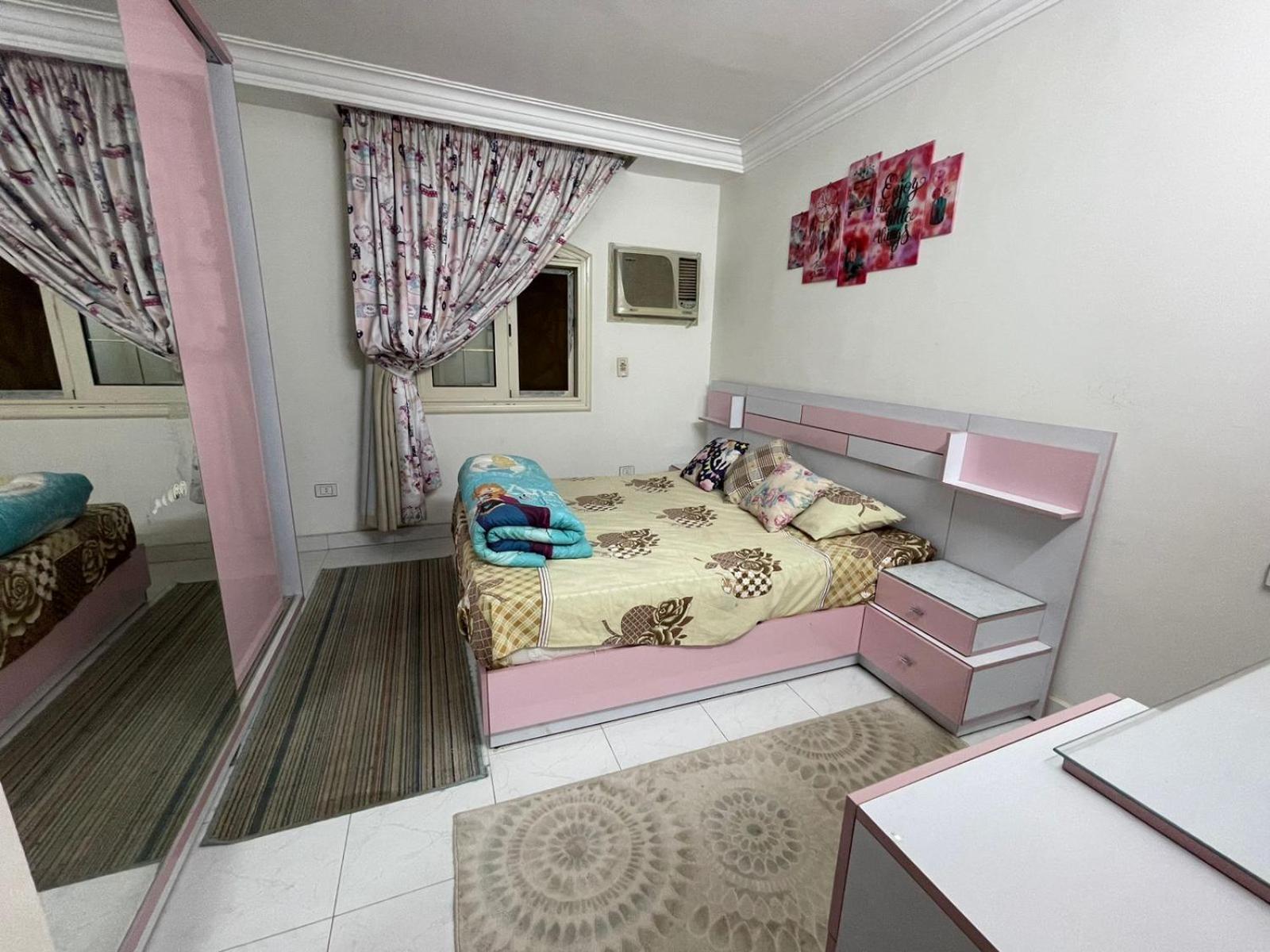 حدائق اهرام Appartement Ezbet Abd el-Hamid Buitenkant foto