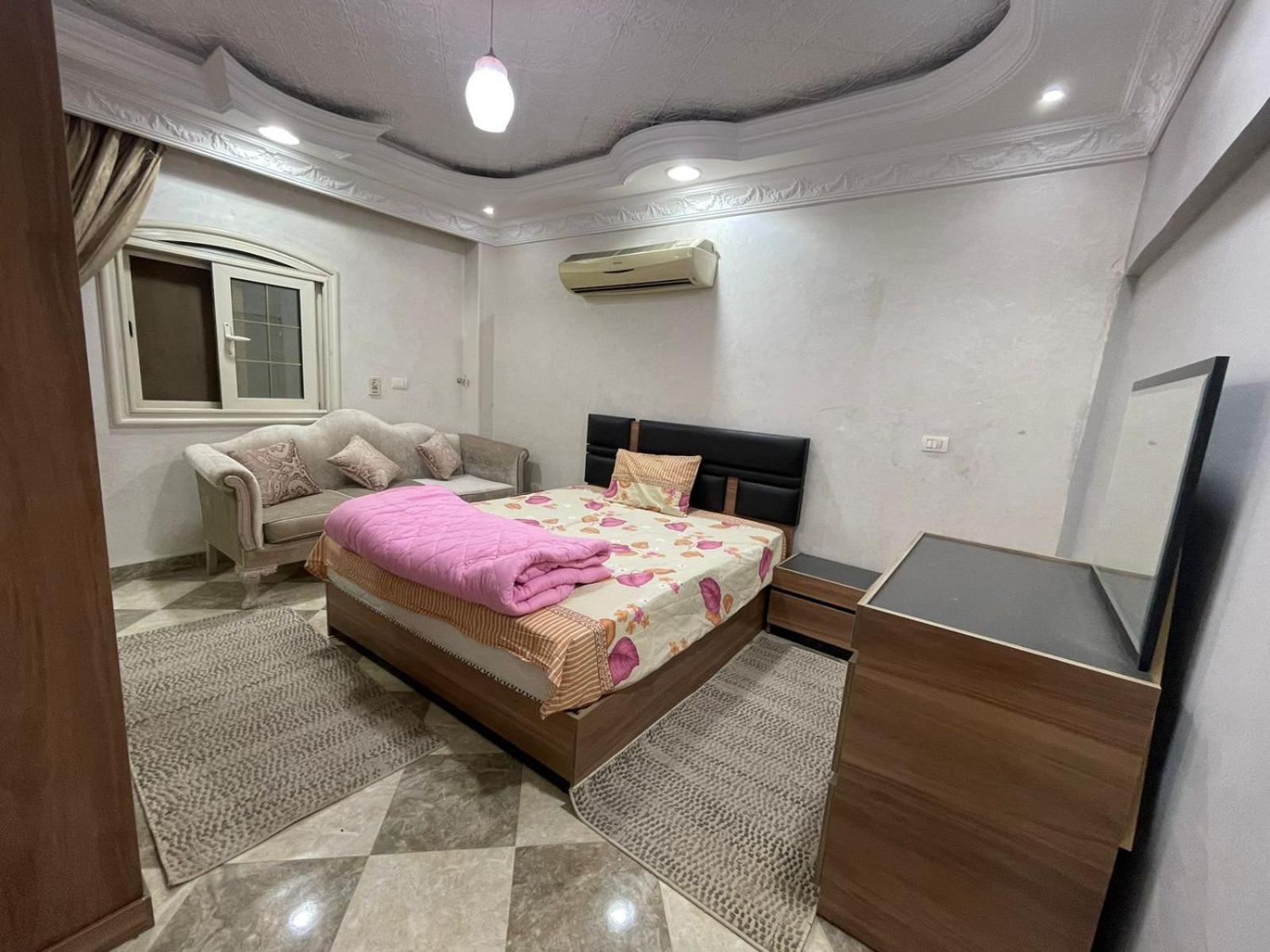 حدائق اهرام Appartement Ezbet Abd el-Hamid Buitenkant foto